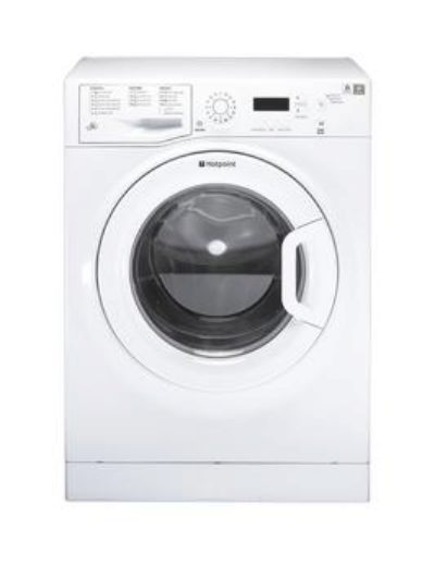 Hotpoint Extra Wmxtf742P 7Kg Load, 1400 Spin Washing Machine - White